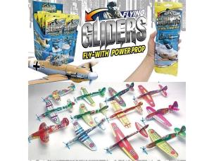 Opakowanie Samolot piankowy MIX