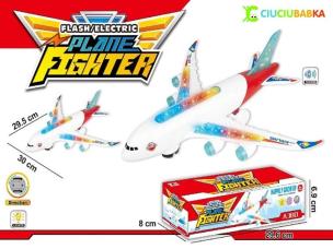 Opakowanie Samolot św/dź 5 koło 30cm