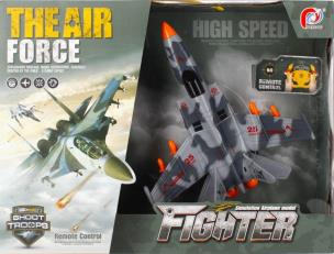 Opakowanie Samolot wojskowy zdalnie sterowany