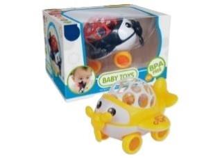 Opakowanie Samolot z kuleczką mix