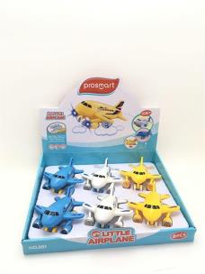 Opakowanie Samolot z napędem św/dź