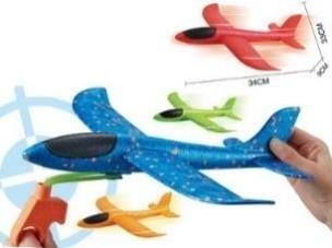 Opakowanie Samolot z wyrzutnią 2w1 mix