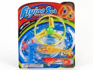 Opakowanie Samolot z wyrzutnią ze światłem