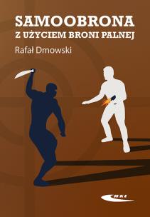 Okładka książki Samoobrona z użyciem broni palnej