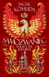 Okładka książki Samozwaniec Tom 3-4