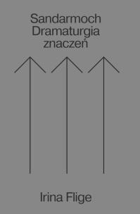 Okładka książki Sandarmoch Dramaturgia zdarzeń