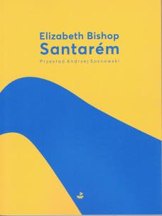 Santarem. Autor: Bishop Elizabeth. Multiszop.pl Okładka książki Santarem