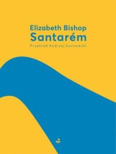 Santarém. Autor: Bishop Elizabeth. Multiszop.pl Okładka książki Santarém