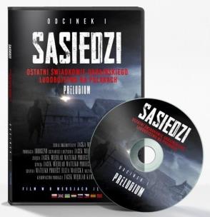 Sąsiedzi T.1 Ostatni Świadkowie ukraińskiego.. DVD. Autor: Międlar Jacek. Multiszop.pl Okładka książki Sąsiedzi T.1 Ostatni Świadkowie ukraińskiego.. DVD
