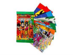 Opakowanie Saszetka Dragonball Universal