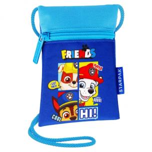 Opakowanie Saszetka na szyję Psi Patrol