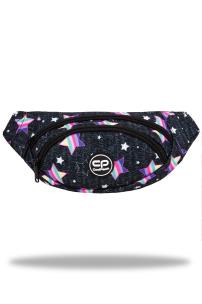 Opakowanie Saszetka nerka Coolpack Albany Rainbow Night