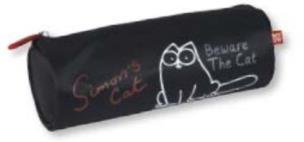 Opakowanie Saszetka okrągła SI-19 Simon's Cat The Boss ASTRA