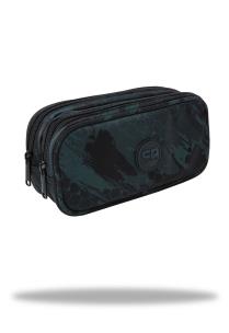 Opakowanie Saszetka podwójna Coolpack Duke Kick Green