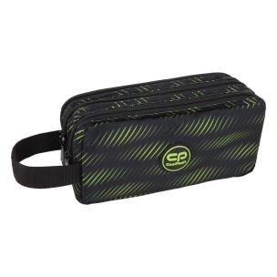 Opakowanie Saszetka potrójna z rączką Coolpack Primus Limeh