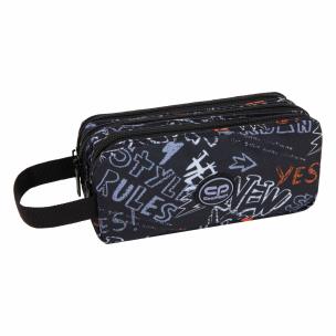 Opakowanie Saszetka potrójna z rączką Coolpack Primus New York