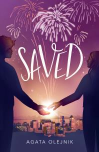 Saved. Autor: Olejnik Agata. Multiszop.pl Okładka książki Saved