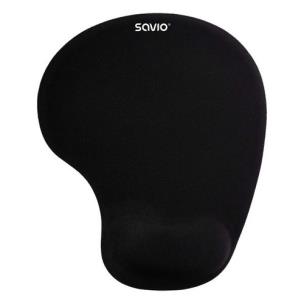 Okładka książki SAVIO GEL MOUSE PAD 230X190X18MM SAVMP-01B