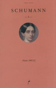 Okładka książki Schumann I