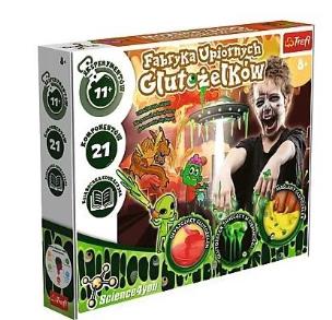 Opakowanie Science 4 You - Fabryka upiornych glutożelków