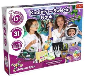 Opakowanie Science 4 You - Kobiety w Świecie Nauki TREFL