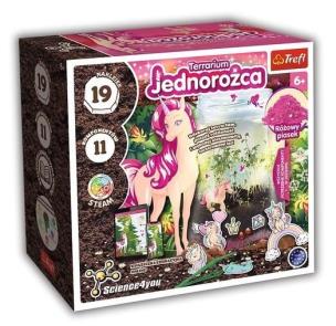 Opakowanie Science 4 You - Terrarium Jednorożca TREFL