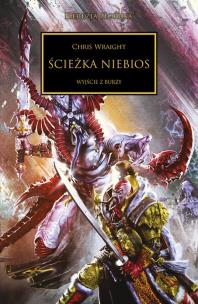 Okładka książki Ścieżka Niebios. Herezja Horusa