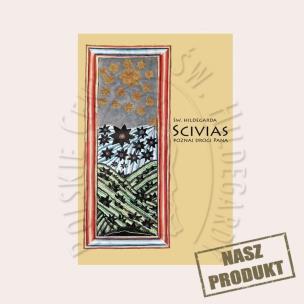 Okładka książki Scivias III Poznaj drogi Pana