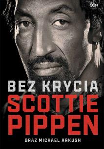Okładka książki Scottie Pippen. Bez krycia