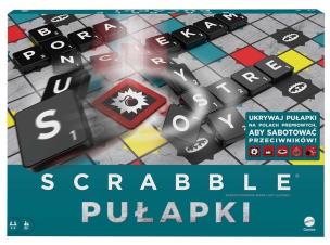 Opakowanie Scrabble Pułapki