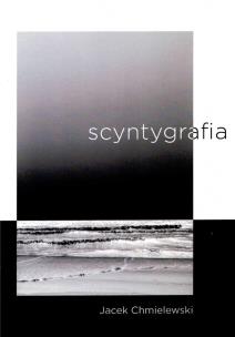 Scyntygrafia. Autor: Jacek Chmielewski. Multiszop.pl Okładka książki Scyntygrafia