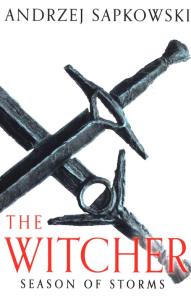 Okładka książki Season of Storms