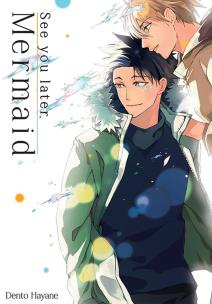 Okładka książki See you later, Mermaid