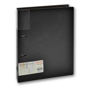 Opakowanie Segregator A4/2 35mm Morandi czarny PENMATE