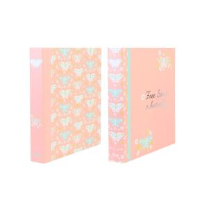 Opakowanie Segregator A4/2R 5cm Butterflies