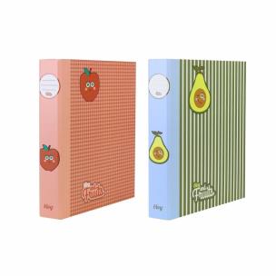 Opakowanie Segregator A4/2R 5cm Fruits