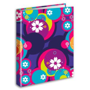 Opakowanie Segregator A4/2R Penmate bąbelki T0103