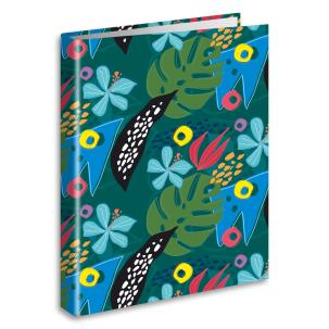 Opakowanie Segregator A4/2R Penmate dżungla 0104