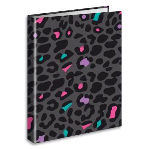 Opakowanie Segregator A4/2R Penmate panterka 0106