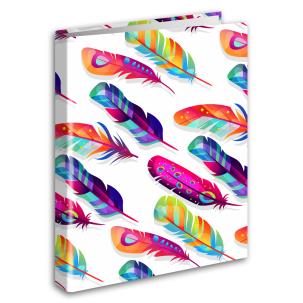 Opakowanie Segregator A4/2R Penmate piórka 0102