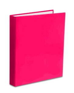 Opakowanie Segregator A4/2R Penmate róż malinowy