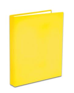 Opakowanie Segregator A4/2R Penmate żółty pastelowy