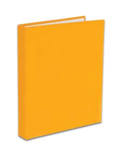 Opakowanie Segregator A4/4R Penmate TT-30 pomarańczowy pastelowy