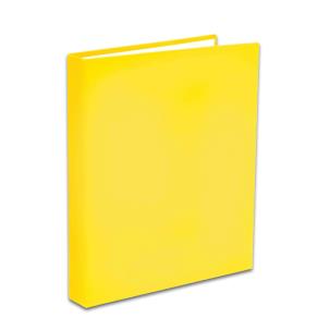 Opakowanie Segregator A4/4R Penmate żółty pastelowy