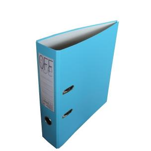 Opakowanie Segregator A4 7,5cm matowy jasny niebieski