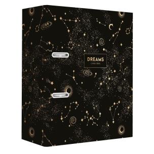 Opakowanie Segregator A4/75K Dreams Black
