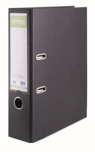 Segregator A4/80mm czarny. Wydawca: Donau. Multiszop.pl Opakowanie Segregator A4/80mm czarny