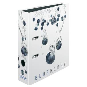 Opakowanie Segregator A4 8cm Fresh Fruit Jagody max file