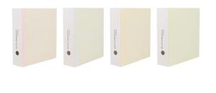 Segregator A4 8cm z dźwignią Ecologique. Wydawca: Bee-bee. Multiszop.pl Opakowanie Segregator A4 8cm z dźwignią Ecologique