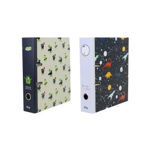 Opakowanie Segregator A4 8cm z dźwignią Play Me